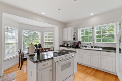 Welcome to 507 Arnie's Loop, a wonderful 4-bedroom, 2.5-bath on Bay Creek Golf Club in Virginia - for sale on GolfHomes.com, golf home, golf lot