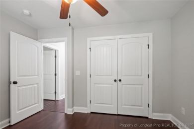 Welcome Home to a beautiful two-story home in Anderson Creek on Anderson Creek Golf Club in North Carolina - for sale on GolfHomes.com, golf home, golf lot