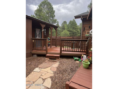 Welcome to the dream home you have been waiting for in the on Pinetop Lakes Golf and Country Club in Arizona - for sale on GolfHomes.com, golf home, golf lot