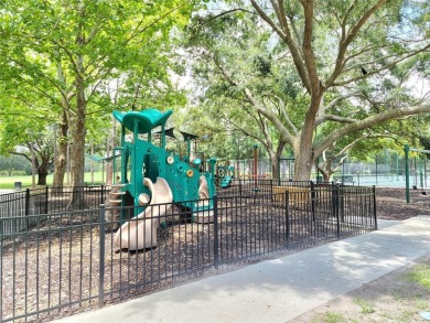 Beautifully updated 2 bedroom, 2 bath condo with a large balcony on Hunters Green Country Club in Florida - for sale on GolfHomes.com, golf home, golf lot