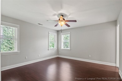 Welcome Home to a beautiful two-story home in Anderson Creek on Anderson Creek Golf Club in North Carolina - for sale on GolfHomes.com, golf home, golf lot