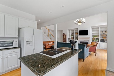 Welcome to 507 Arnie's Loop, a wonderful 4-bedroom, 2.5-bath on Bay Creek Golf Club in Virginia - for sale on GolfHomes.com, golf home, golf lot