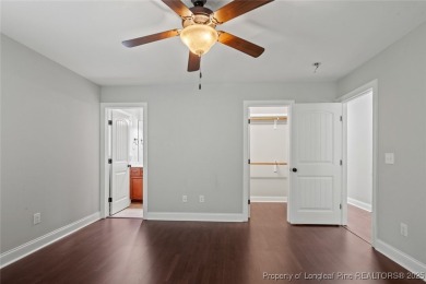 Welcome Home to a beautiful two-story home in Anderson Creek on Anderson Creek Golf Club in North Carolina - for sale on GolfHomes.com, golf home, golf lot