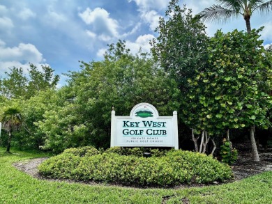 Welcome to 14 Kingfisher Lane at the Key West Golf Club on Key West Golf Club in Florida - for sale on GolfHomes.com, golf home, golf lot