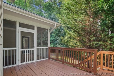 Welcome Home to a beautiful two-story home in Anderson Creek on Anderson Creek Golf Club in North Carolina - for sale on GolfHomes.com, golf home, golf lot