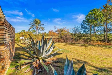 Largest Floor Plan and Largest Lot in the Perdido Bay Villas on Perdido Bay Golf Club in Florida - for sale on GolfHomes.com, golf home, golf lot