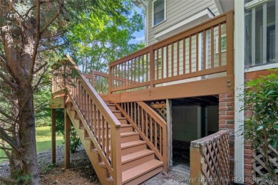 Welcome Home to a beautiful two-story home in Anderson Creek on Anderson Creek Golf Club in North Carolina - for sale on GolfHomes.com, golf home, golf lot