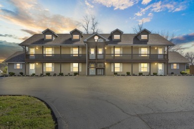 Introducing a meticulously crafted, FULLY FURNISHED, WALK IN on Pointe Royale Village Country Club in Missouri - for sale on GolfHomes.com, golf home, golf lot