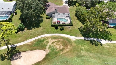 Wonderful 3 bedroom 2 bath pool home in the desirable community on Citrus Hills Golf Club in Florida - for sale on GolfHomes.com, golf home, golf lot
