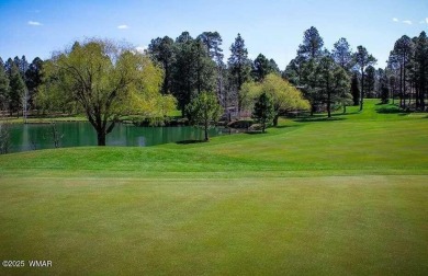 Welcome to the dream home you have been waiting for in the on Pinetop Lakes Golf and Country Club in Arizona - for sale on GolfHomes.com, golf home, golf lot