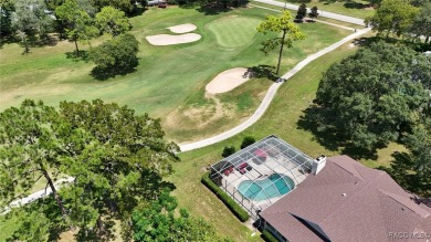 Wonderful 3 bedroom 2 bath pool home in the desirable community on Citrus Hills Golf Club in Florida - for sale on GolfHomes.com, golf home, golf lot