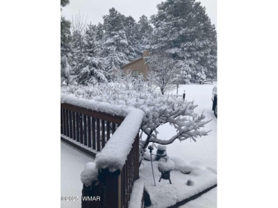 Welcome to the dream home you have been waiting for in the on Pinetop Lakes Golf and Country Club in Arizona - for sale on GolfHomes.com, golf home, golf lot