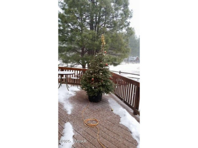 Welcome to the dream home you have been waiting for in the on Pinetop Lakes Golf and Country Club in Arizona - for sale on GolfHomes.com, golf home, golf lot