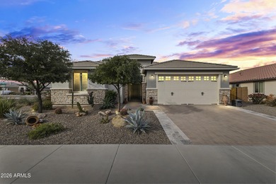 Elevated luxury defines this beautifully upgraded Park Lane on Copper Canyon Golf Club in Arizona - for sale on GolfHomes.com, golf home, golf lot
