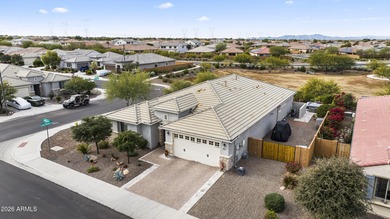 Elevated luxury defines this beautifully upgraded Park Lane on Copper Canyon Golf Club in Arizona - for sale on GolfHomes.com, golf home, golf lot