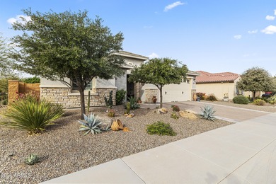 Elevated luxury defines this beautifully upgraded Park Lane on Copper Canyon Golf Club in Arizona - for sale on GolfHomes.com, golf home, golf lot
