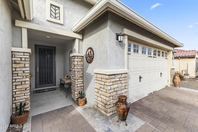 Elevated luxury defines this beautifully upgraded Park Lane on Copper Canyon Golf Club in Arizona - for sale on GolfHomes.com, golf home, golf lot