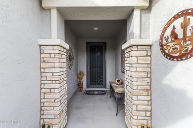 Elevated luxury defines this beautifully upgraded Park Lane on Copper Canyon Golf Club in Arizona - for sale on GolfHomes.com, golf home, golf lot