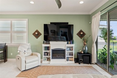Welcome to your dream dwelling in the serene and sought after on Harmony Golf Preserve in Florida - for sale on GolfHomes.com, golf home, golf lot