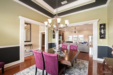 Immaculately maintained custom pool home in gated golf cart on Moors Golf and Lodging  in Florida - for sale on GolfHomes.com, golf home, golf lot