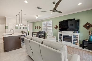Welcome to your dream dwelling in the serene and sought after on Harmony Golf Preserve in Florida - for sale on GolfHomes.com, golf home, golf lot