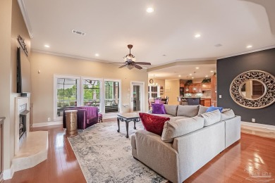 Immaculately maintained custom pool home in gated golf cart on Moors Golf and Lodging  in Florida - for sale on GolfHomes.com, golf home, golf lot