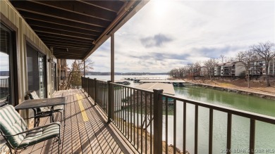 WHAT A VIEW! You feel like you are on the edge of the water on Seasons Ridge At Four Seasons in Missouri - for sale on GolfHomes.com, golf home, golf lot