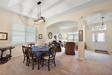 OVERLOOK SERENE, PICTURESQUE, WATERFRONT VIEWS in this 3/2 BLOCK on Plantation Golf Club in Florida - for sale on GolfHomes.com, golf home, golf lot