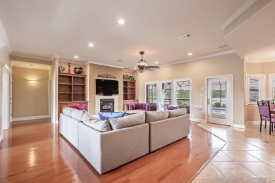 Immaculately maintained custom pool home in gated golf cart on Moors Golf and Lodging  in Florida - for sale on GolfHomes.com, golf home, golf lot