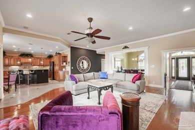 Immaculately maintained custom pool home in gated golf cart on Moors Golf and Lodging  in Florida - for sale on GolfHomes.com, golf home, golf lot
