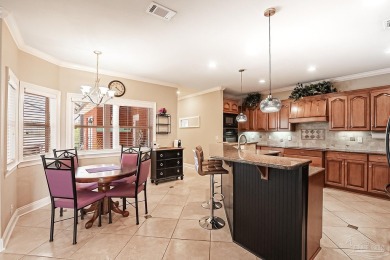 Immaculately maintained custom pool home in gated golf cart on Moors Golf and Lodging  in Florida - for sale on GolfHomes.com, golf home, golf lot
