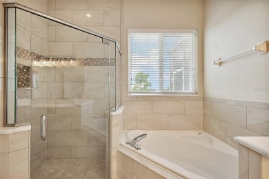 OVERLOOK SERENE, PICTURESQUE, WATERFRONT VIEWS in this 3/2 BLOCK on Plantation Golf Club in Florida - for sale on GolfHomes.com, golf home, golf lot