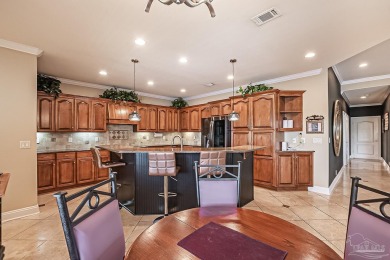 Immaculately maintained custom pool home in gated golf cart on Moors Golf and Lodging  in Florida - for sale on GolfHomes.com, golf home, golf lot