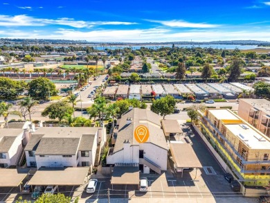 Welcome to this charming 1-bedroom, 1-bathroom unit in a VA on Mission Bay Golf Resort in California - for sale on GolfHomes.com, golf home, golf lot