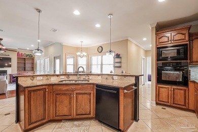 Immaculately maintained custom pool home in gated golf cart on Moors Golf and Lodging  in Florida - for sale on GolfHomes.com, golf home, golf lot