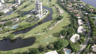 Live the luxury lifestyle in this stunning oversized condo on The President Country Club in Florida - for sale on GolfHomes.com, golf home, golf lot