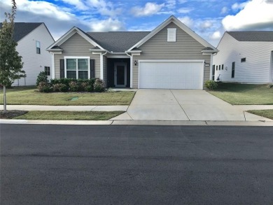 This Abbeyville home, located in the popular 55+ Active Adult on Chateau Elan Golf Club  in Georgia - for sale on GolfHomes.com, golf home, golf lot
