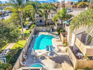 Welcome to this charming 1-bedroom, 1-bathroom unit in a VA on Mission Bay Golf Resort in California - for sale on GolfHomes.com, golf home, golf lot