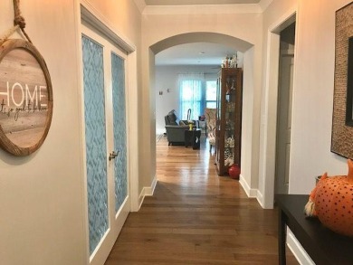 This Abbeyville home, located in the popular 55+ Active Adult on Chateau Elan Golf Club  in Georgia - for sale on GolfHomes.com, golf home, golf lot