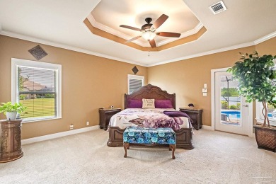 Immaculately maintained custom pool home in gated golf cart on Moors Golf and Lodging  in Florida - for sale on GolfHomes.com, golf home, golf lot