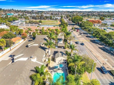 Welcome to this charming 1-bedroom, 1-bathroom unit in a VA on Mission Bay Golf Resort in California - for sale on GolfHomes.com, golf home, golf lot