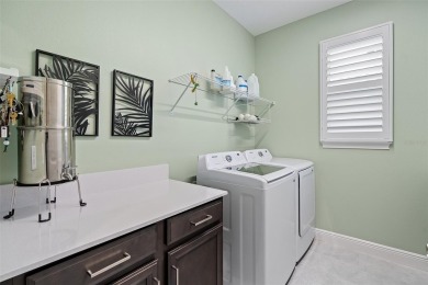 Welcome to your dream dwelling in the serene and sought after on Harmony Golf Preserve in Florida - for sale on GolfHomes.com, golf home, golf lot