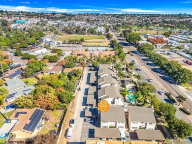 Welcome to this charming 1-bedroom, 1-bathroom unit in a VA on Mission Bay Golf Resort in California - for sale on GolfHomes.com, golf home, golf lot