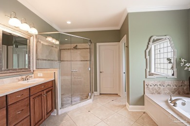 Immaculately maintained custom pool home in gated golf cart on Moors Golf and Lodging  in Florida - for sale on GolfHomes.com, golf home, golf lot