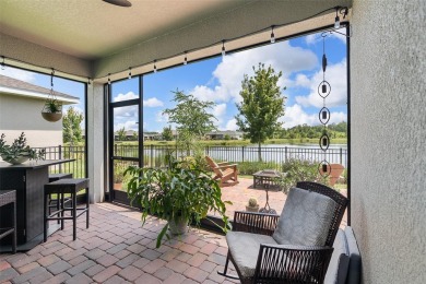 Welcome to your dream dwelling in the serene and sought after on Harmony Golf Preserve in Florida - for sale on GolfHomes.com, golf home, golf lot