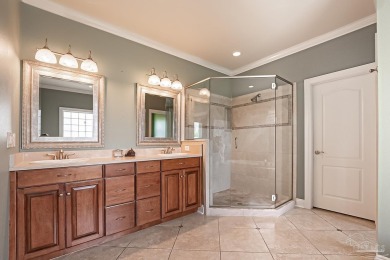Immaculately maintained custom pool home in gated golf cart on Moors Golf and Lodging  in Florida - for sale on GolfHomes.com, golf home, golf lot