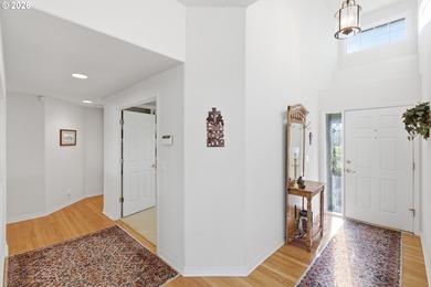 Highly sought after waterfront home on the golf course at McNary on McNary Golf Club in Oregon - for sale on GolfHomes.com, golf home, golf lot