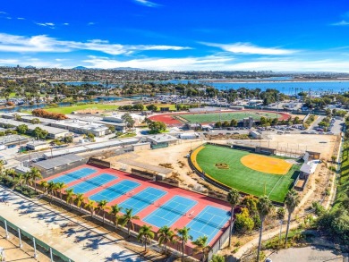 Welcome to this charming 1-bedroom, 1-bathroom unit in a VA on Mission Bay Golf Resort in California - for sale on GolfHomes.com, golf home, golf lot