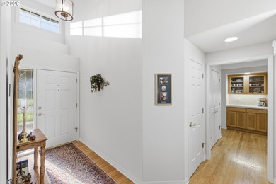 Highly sought after waterfront home on the golf course at McNary on McNary Golf Club in Oregon - for sale on GolfHomes.com, golf home, golf lot