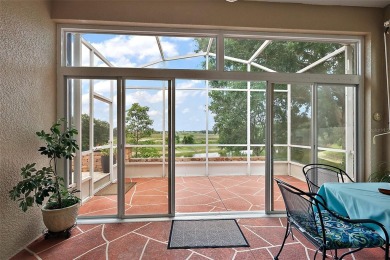 OVERLOOK SERENE, PICTURESQUE, WATERFRONT VIEWS in this 3/2 BLOCK on Plantation Golf Club in Florida - for sale on GolfHomes.com, golf home, golf lot